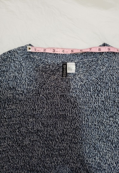 H&M Divided knit sweater - Picture 7 of 8